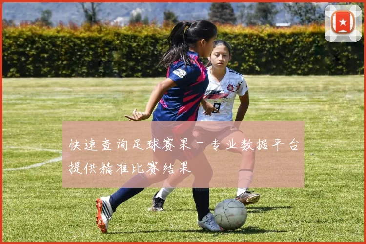 快速查询足球赛果 - 专业数据平台提供精准比赛结果