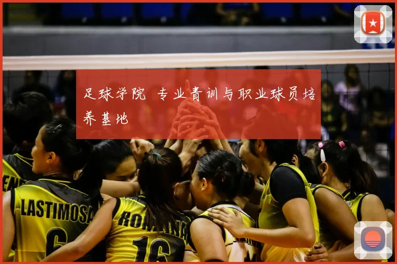 足球学院 专业青训与职业球员培养基地